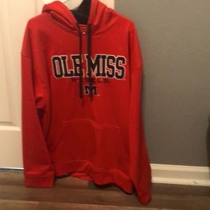 Ole Miss pullover